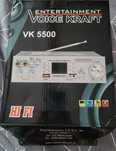 Stereofoniczny wzmacniacz VK-5500