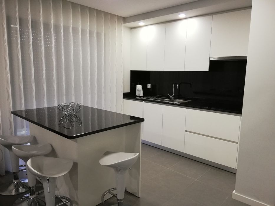 Apartamento T2 mobilado ponte de lima