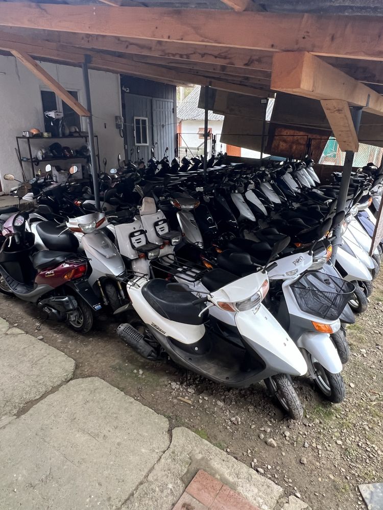 Yamaha Jog 39 з Контейнера ZR