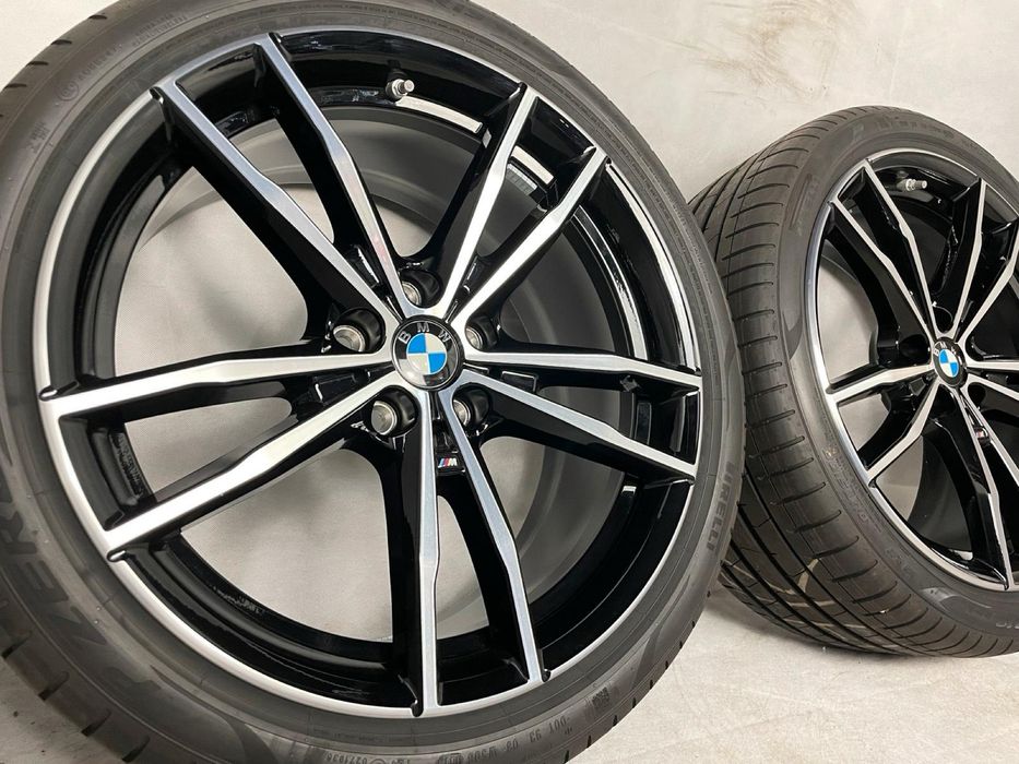 NOWE Koła 19” M-Pakiet Styling 791m BMW G20 G21 G22 G23 Opony Pirelli!