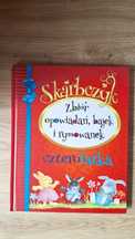 Skarbczyk czterolatka Zbiór opowiadań bajek i rymowanek