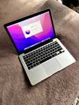 Macbook Pro 13” i5 2.7GHz 2015 8gb 128gb