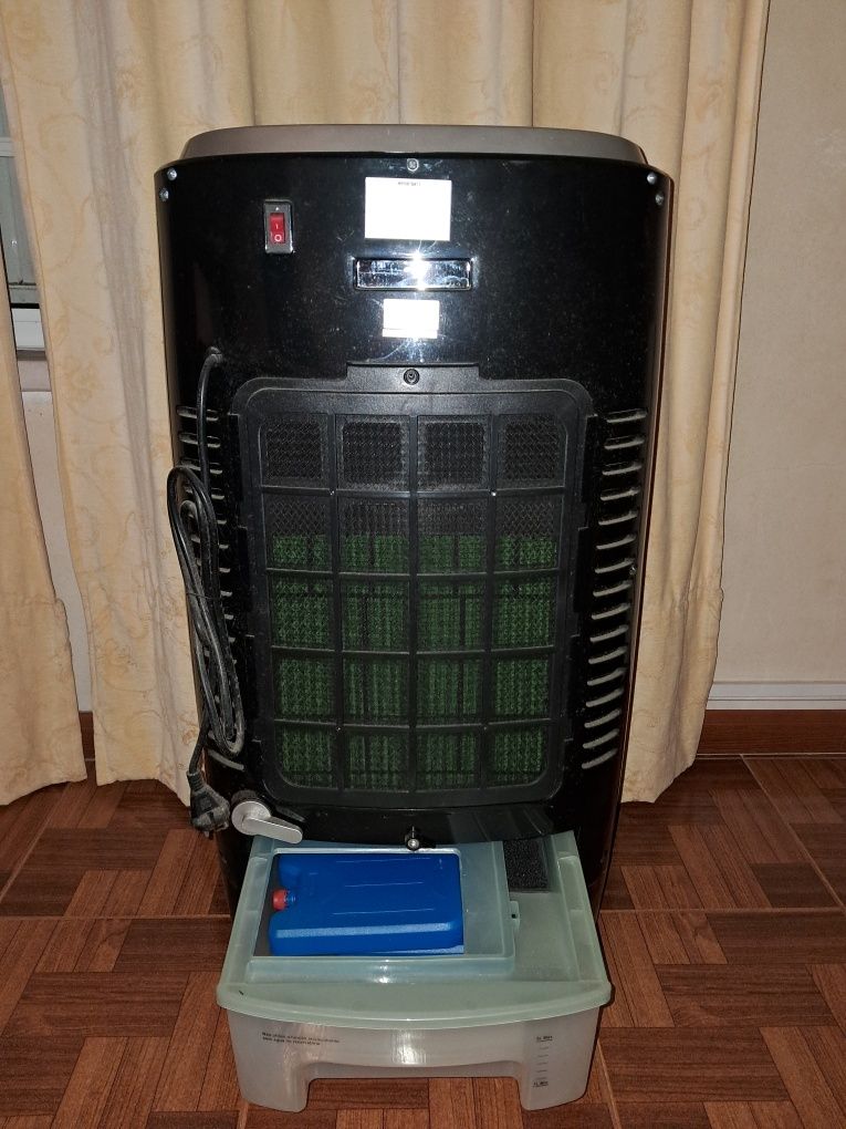 Climatizador de ar (frio e quente)