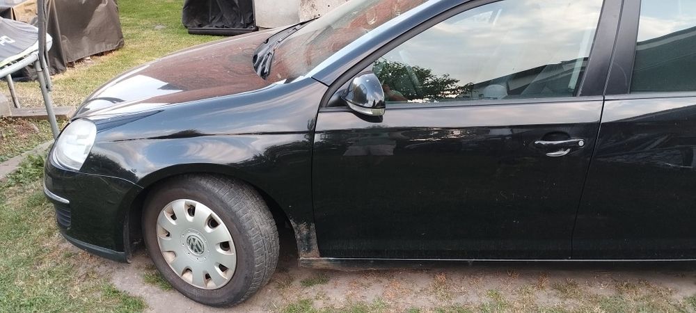 Golf V Kombi 1.9 TDI 105 KM 2009 OC i przegląd do 12/2025