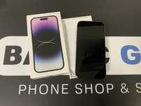 Sklep zadbany Apple Iphone 14 Pro 128gb purple bateria 82%