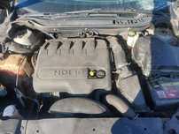 SILNIK DIESEL + UKŁAD WTRYSKOWY + TURBINA CITROEN C5 II 2.0 HDI RHR