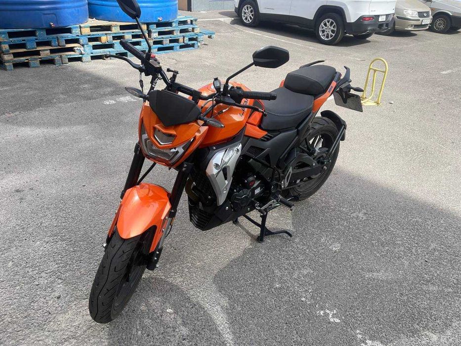 Lifan sr220 2025