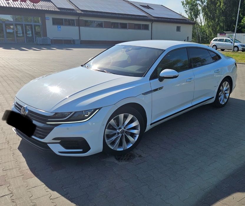 Volkswagen Arteon Arteon bi-tdi R-Line
