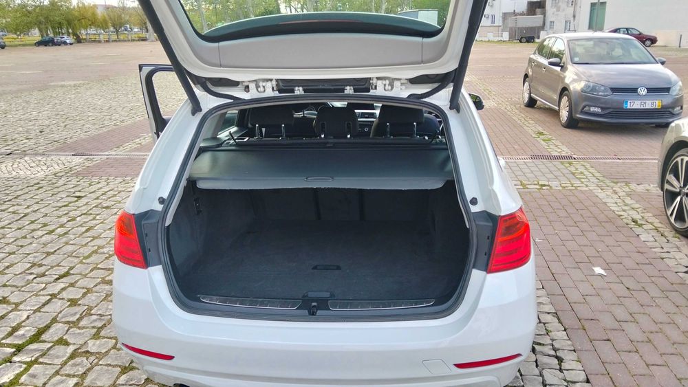 BMW 318d 2000c 143cv, impecável dentro e fora