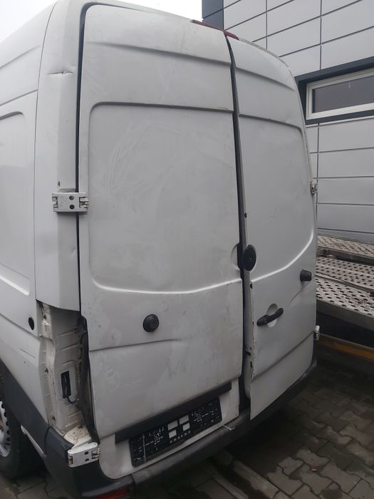 Двері на спрінтер 906 задні  та ,роздвижні