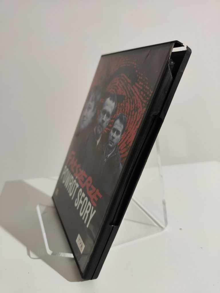 Fałszerze Powrót sfory DVD