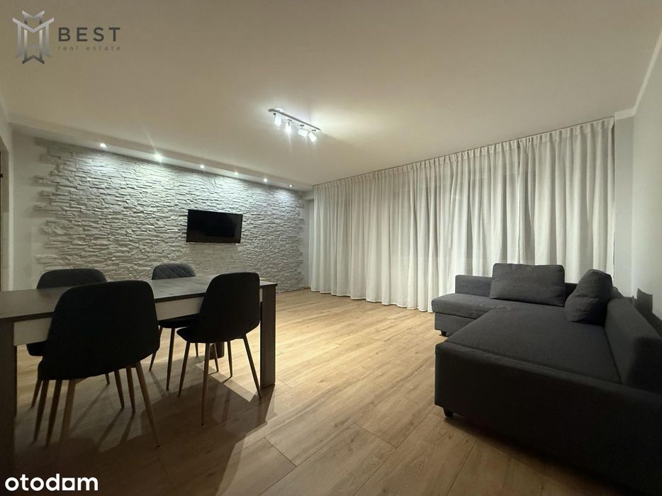 Super 3 pokojowe Bugaj duży balkon komórka Parter