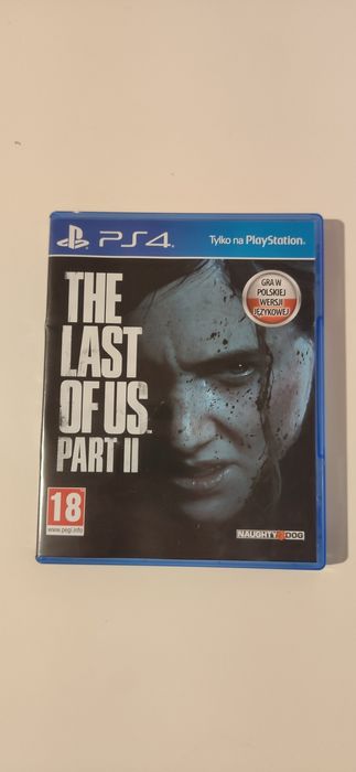 Last of us. Part 2