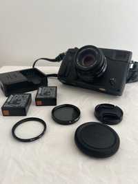 Fujifilm XPro2 com 35mm