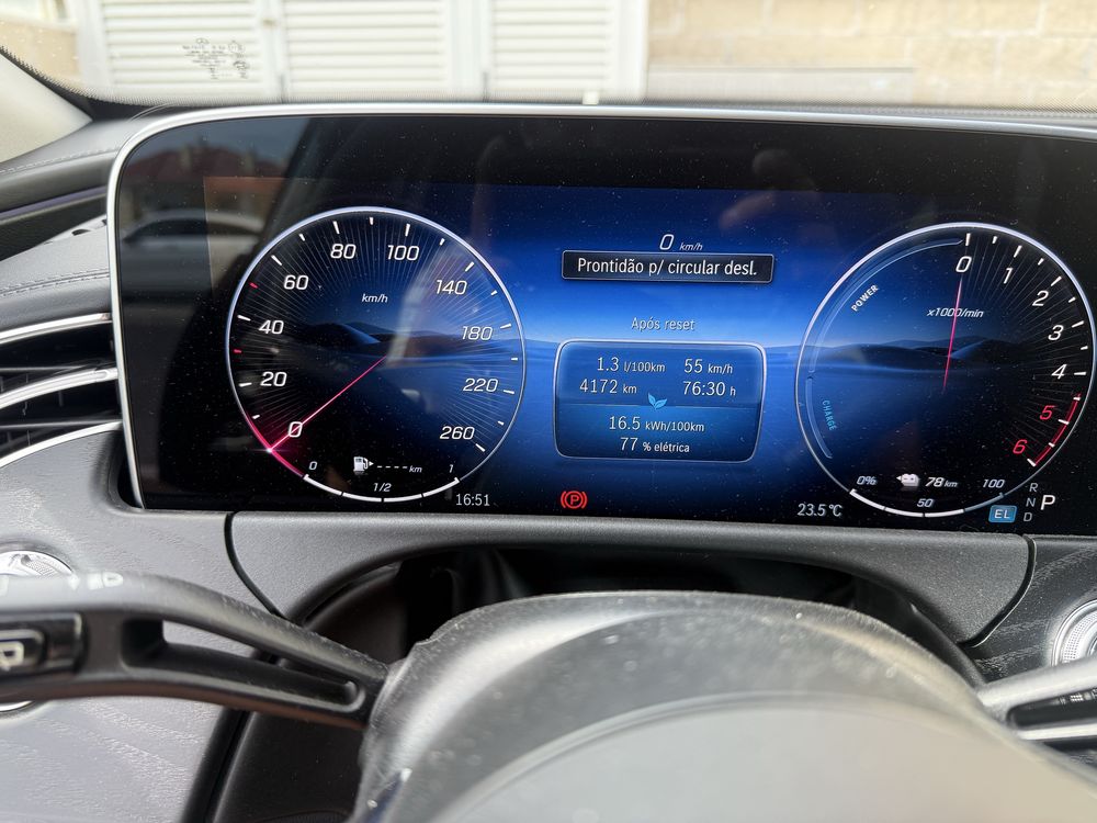 Mercedes E300 de ALLTERRAIN