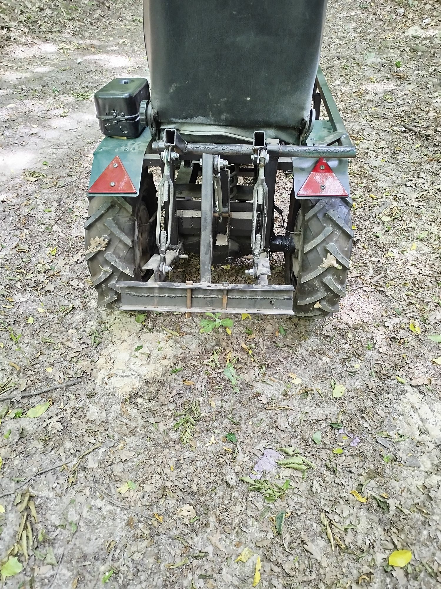 Продам міні тракторець