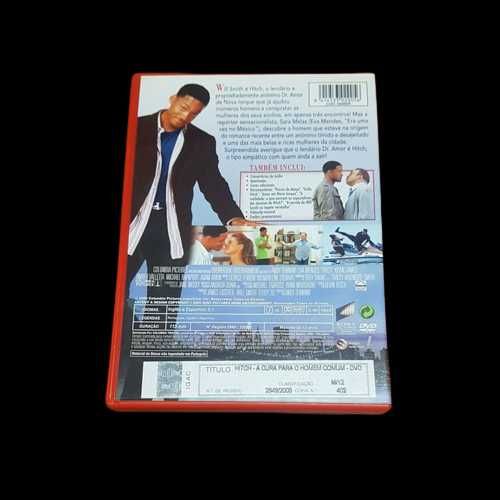 HITCH - A Cura para o Homem Comum (Will Smith)
