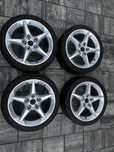 Koła Felgi Alufelgi Letnie Gwiazdy5X110 225/40R18 Opel Astra H OPC GTC