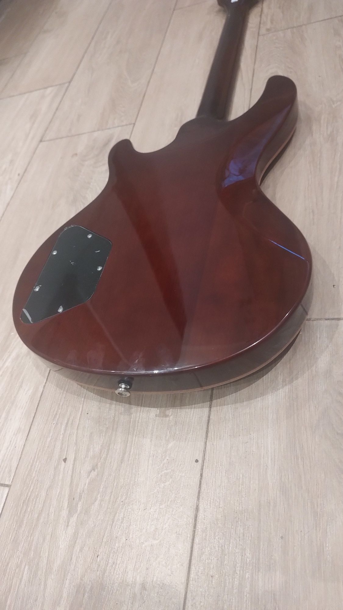 Gitara elektryczna Dean Hardtail Select KOREA idealny stan