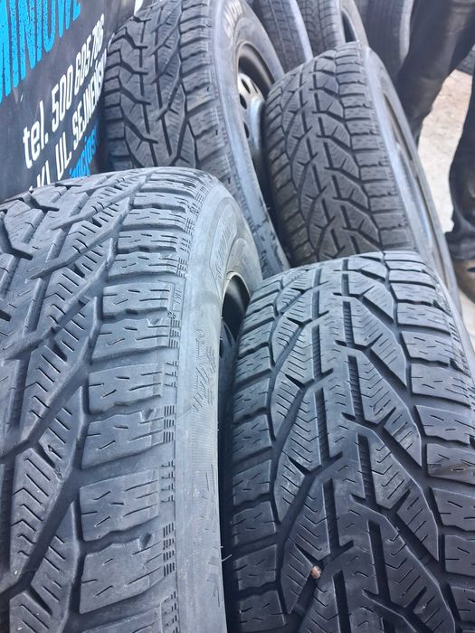 4x koła zimowe R16 5x114,3 Hyundai Tucson Santa Fe Kia Sportage Sorent