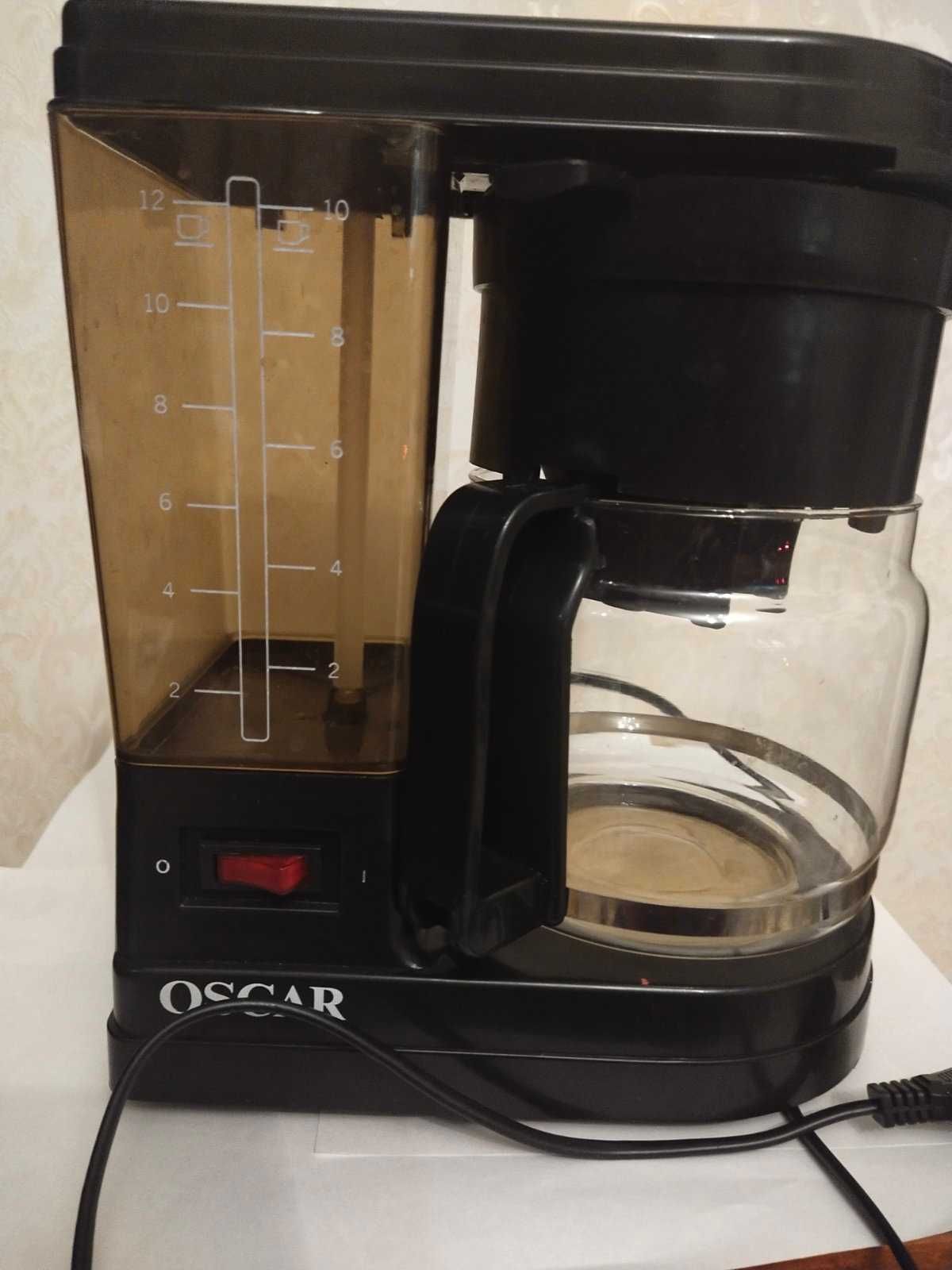 Продам кофеварку OSCAR