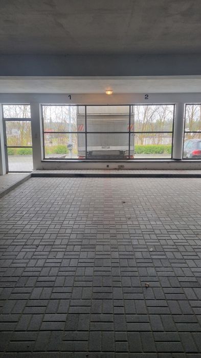 Wynajmę dwa miejsca w hali garażowej Brodnica ul.Okrężna 22