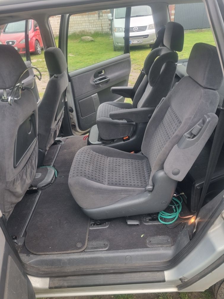 VWSharan 1.8T LPG 170KM Automat