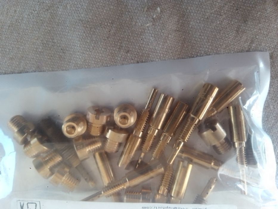 Bicos para carburador