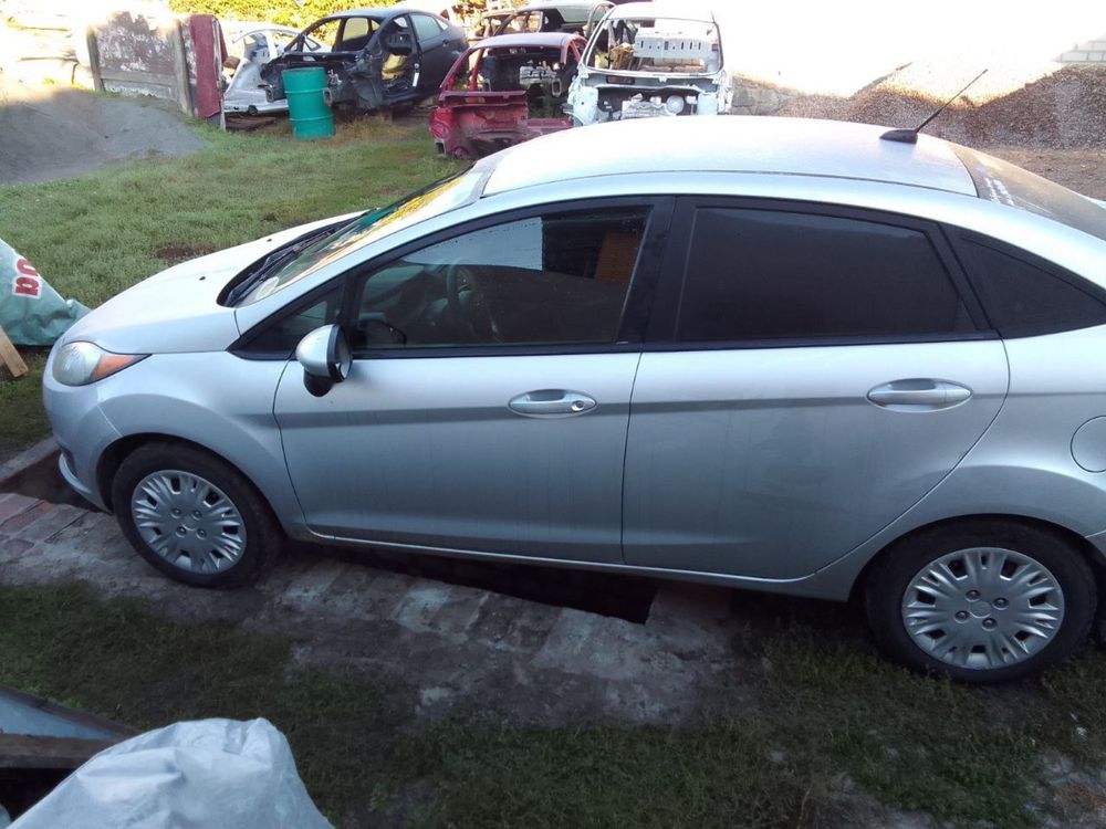 Ford fiesta mk7 usa разборка,розбірка ford fiesta,розборка форд фієста