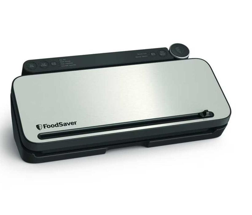 Máquina de Embalar a Vácuo FoodSaver® Premium VS3190X - Inox