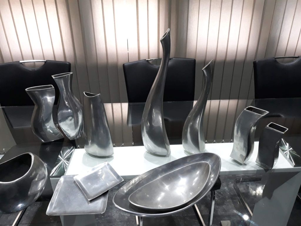Peças decorativas