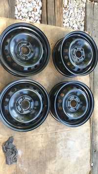 Felgi stalowe 16" 5x118 6x16 ET 50 Renault Trafic ll nissan primastar