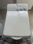 Пральна машинка INDESIT witl 106 по запчастинам