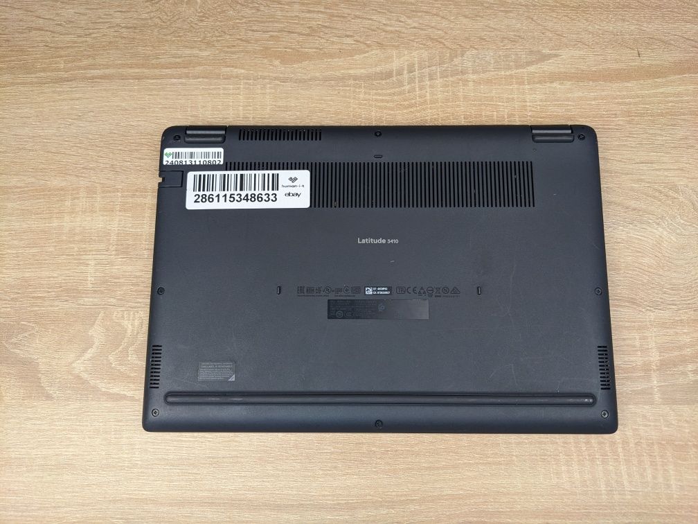 Ноутбук Dell 3410 14.1 8/128ssd 2022года