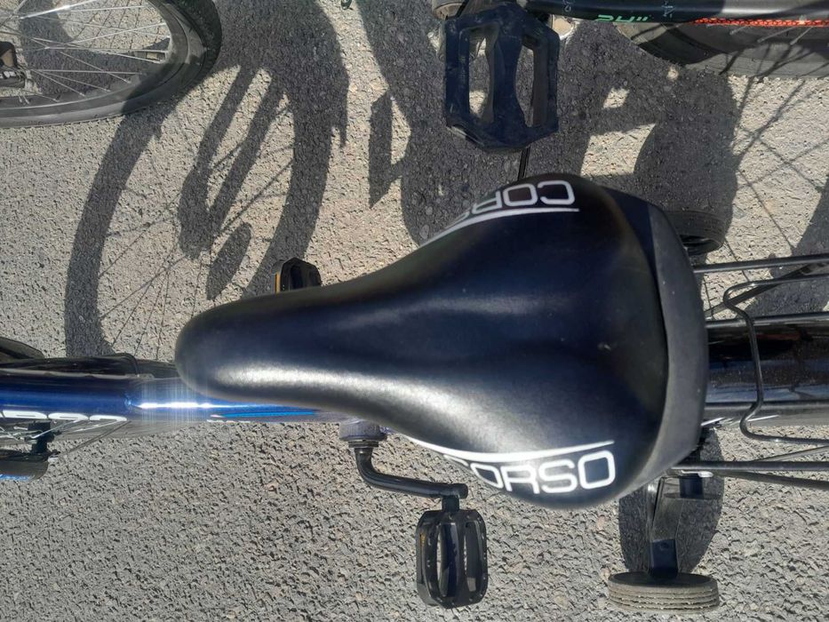 Продам детский велосипед CORSO