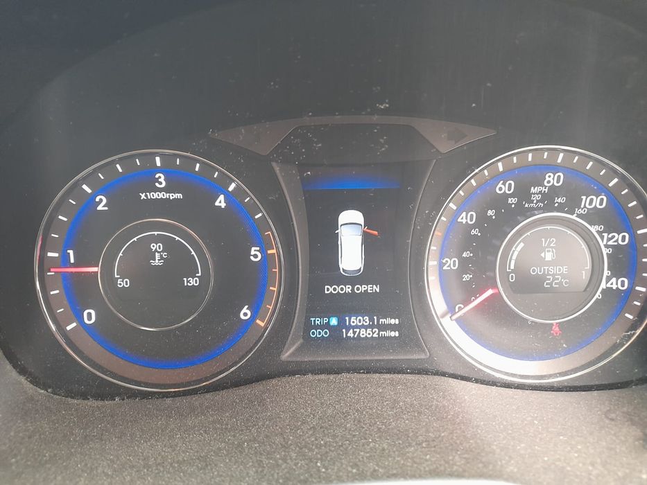 Hyundai i40 1.7 crdi anglik zarejestrowany
