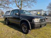Ford Ranger Ford Ranger Pick-Up 4x4