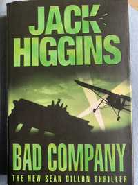 Bad company Jack Higgins