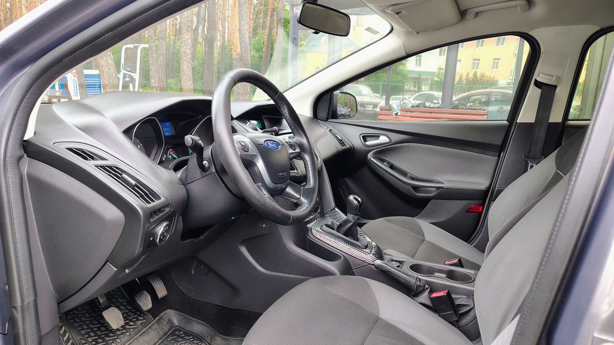 Ford Focus 3 2014р. Під виплату Розстрочка.