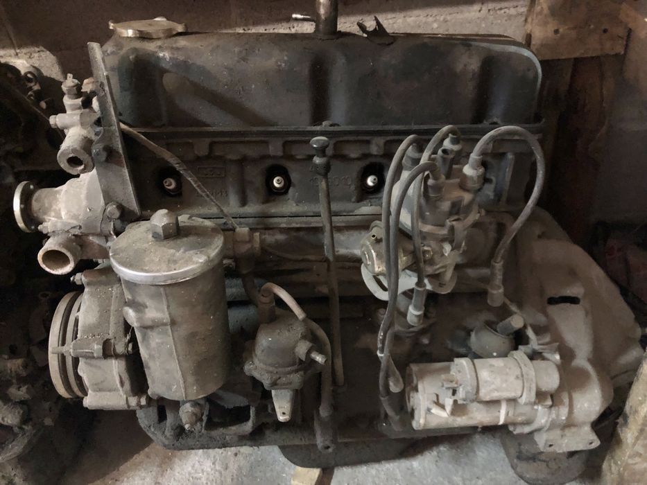 Двигун ЗМЗ 402 ГАЗ/Волга