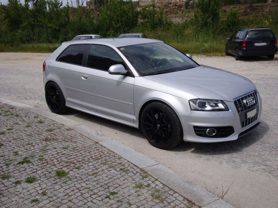 Audi S3 8P 2.0TFSi - PARA PEÇAS
