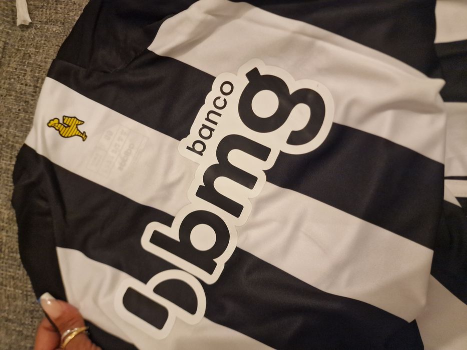 Camisa Galo Atlético Mineiro