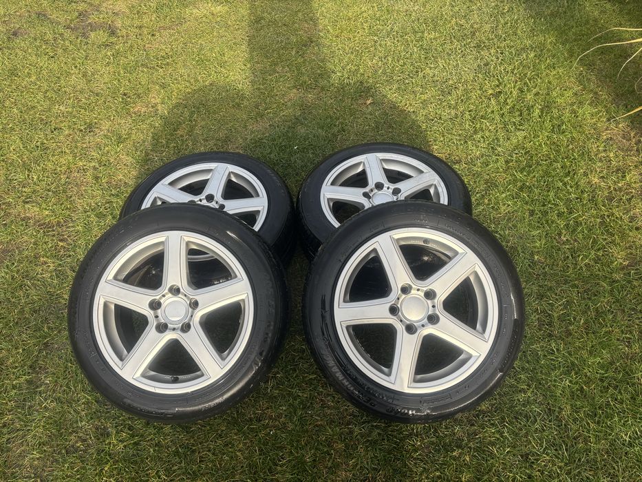 Felgi 5x112 dezent 16calowe