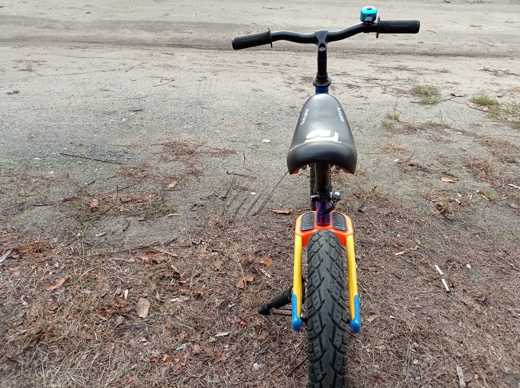 Велобіг babybike