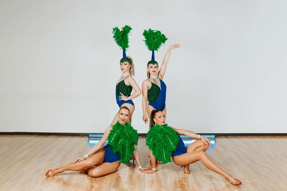 Pokaz tańca / Tancerki na eventy, urodziny- atrakcja