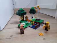 Lego Minecraft Pasieka nr 21165