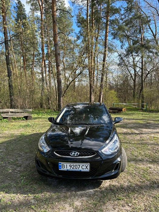 Hyundai Accent 1.4 MT Optima