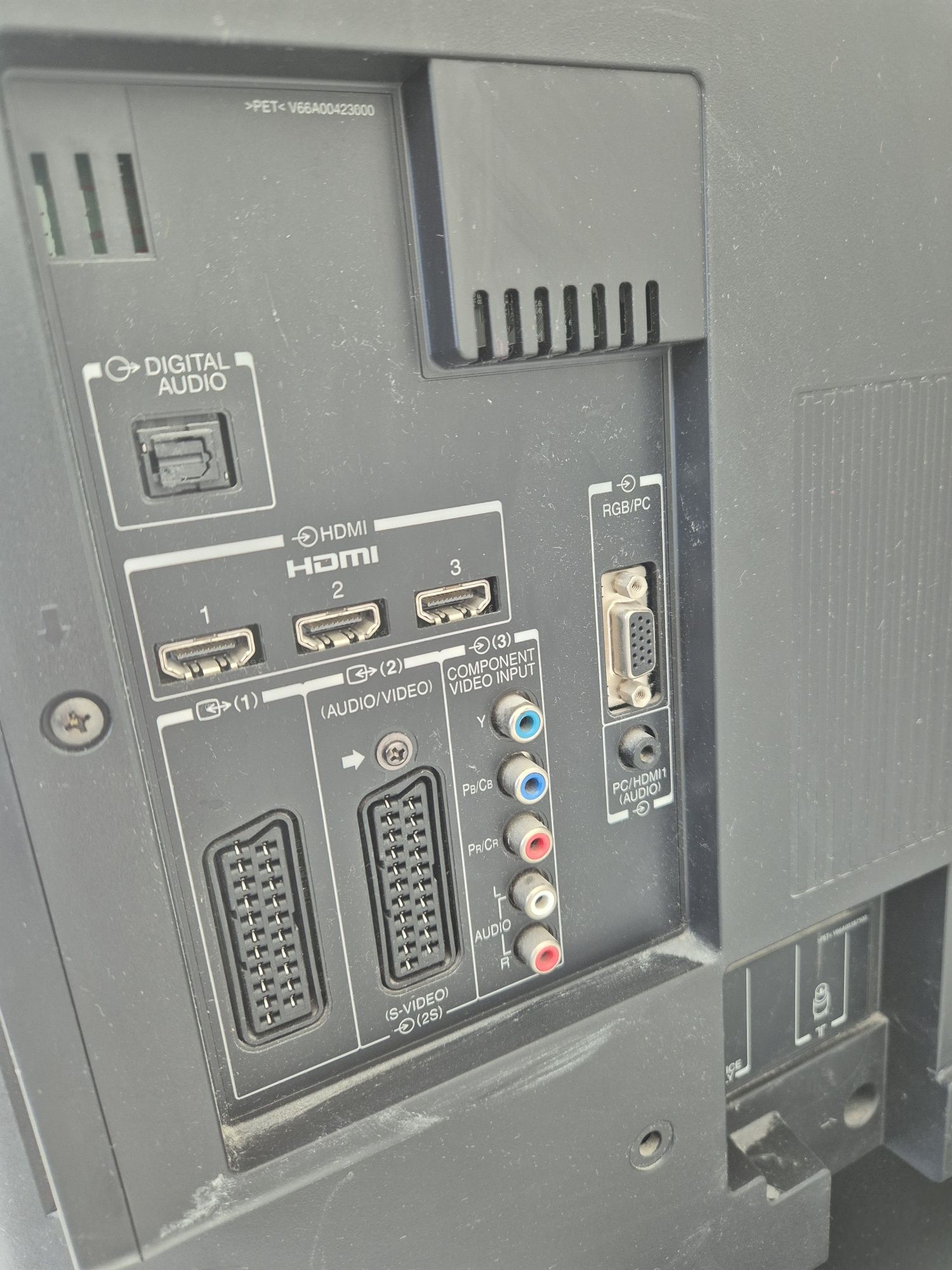 Toshiba regza 32rv685d
