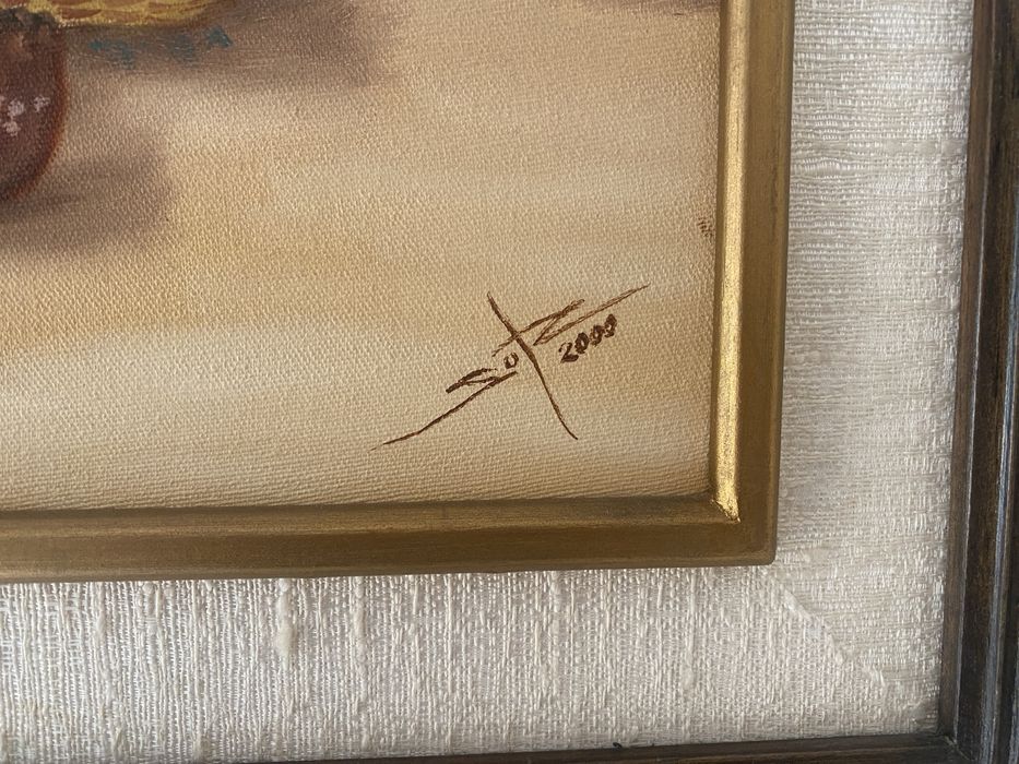 Quadro ‘Mercado Guatemala’