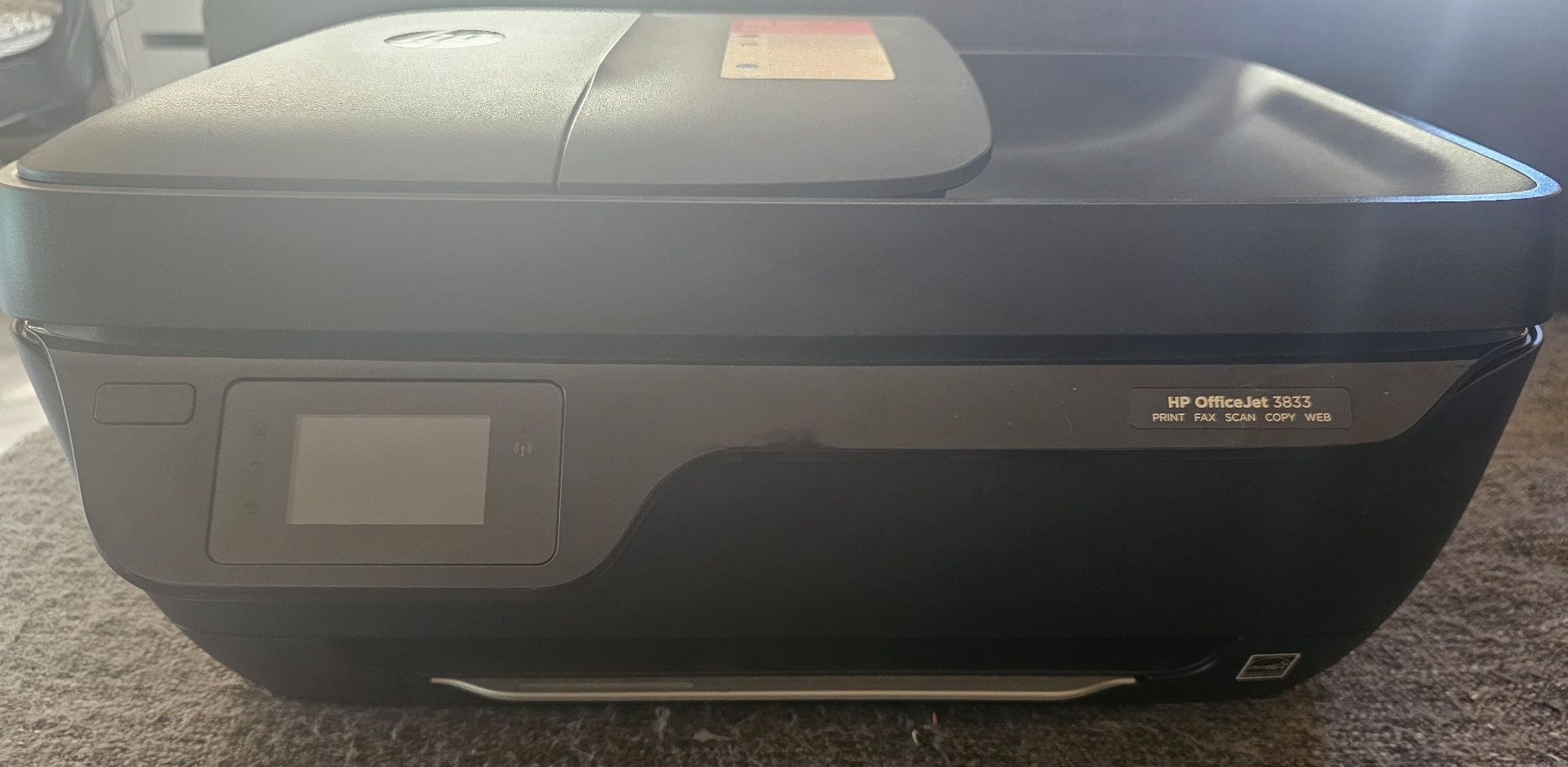 Impressora HP 3833